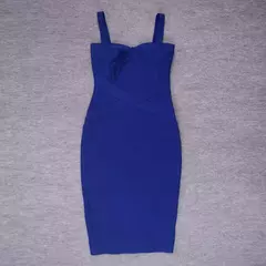 Vestido vintage sexy - loja online
