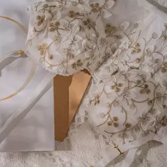 Conjunto Lingerie Francesa Feminina, Roupa Interior Sexy, Renda Bordada na internet