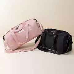 Bolsa Mala Academia Viagem Fitness Transversal Casual Feminina 1 Peça - Smartshopstores Boutique