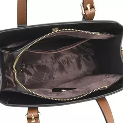 Bolsas de luxo de couro macio bolsas femininas designer 3 camadas ombro crossbody - comprar online