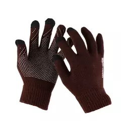 Luvas Unissex, grossas, tricotadas, de lã, ciclismo - Smartshopstores Boutique