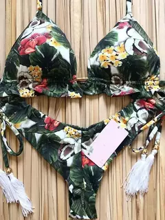 Conjunto de biquíni push up, traje de banho sexy - Smartshopstores Boutique