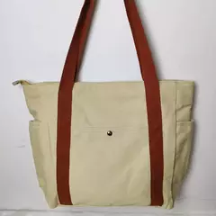 Sacolas de lona de grande capacidade - comprar online