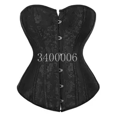 Top de esparlho feminino, lingerie sexy Overbust - comprar online