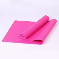 Colchonete Tapete Yoga Ginástica Pilates 1,73mx61cmx04mm - loja online