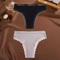 Imagem do Calcinhas de algodão tanga sexy