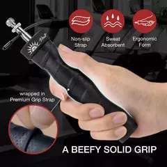 Pular cordas com rolamentos de esferas, corda de salto rápido, Crossfit - Smartshopstores Boutique