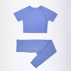 2/3/5 pçs sem costura feminino conjunto de yoga treino roupas esportivas - Smartshopstores Boutique