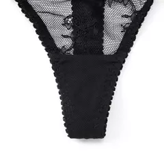 Sexy Sutiãs e Ligas de Renda, Plus Size, Calcinhas, Tangas, Meias, 5 pcs - Smartshopstores Boutique
