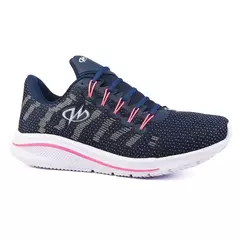 Tênis De Caminhada Academia Runway Training Feminino TAM.35 A 39 - comprar online