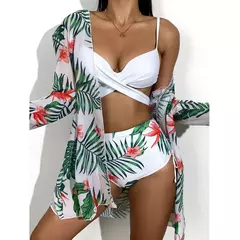 Imagem do Conjunto de biquíni sexy de três peças