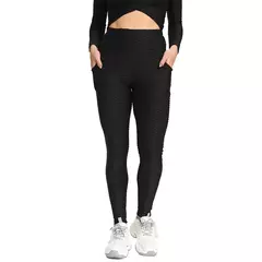 Leggings Texturizado Scrunch Butt das mulheres, Sexy Booty Leggings, Leggins Esp