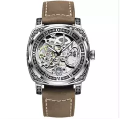 Relógios masculinos oco moda - Smartshopstores Boutique