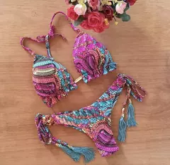 Maiô brasileiro de 2 peças para mulheres, biquínis sexy, biquíni push up, ma - Smartshopstores Boutique