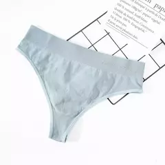Tangas G-String sem costura, roupa interior confortável - loja online