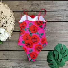 Maiô com desenhos animados impressos - Smartshopstores Boutique
