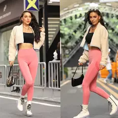 Yoga Leggings, Roupa Fitness - Smartshopstores Boutique