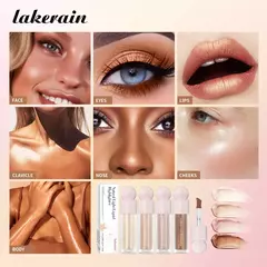 4 cores iluminador bronzer contorno - comprar online