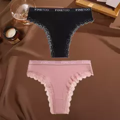 Calcinhas de algodão tanga sexy - comprar online
