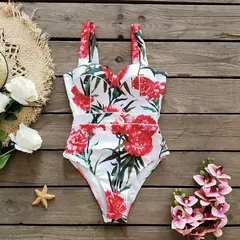 Maiô com desenhos animados impressos - Smartshopstores Boutique