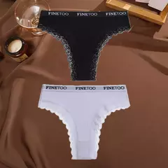 Calcinhas de algodão tanga sexy - loja online