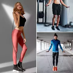 Pular cordas com rolamentos de esferas, corda de salto rápido, Crossfit - loja online