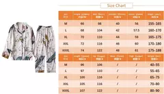 Primavera/verão novo 100% viscose pijama de calça e blusa manga comprida - Smartshopstores Boutique