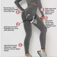 Yoga Leggings, Roupa Fitness - loja online