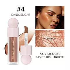 4 cores iluminador bronzer contorno - comprar online