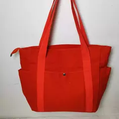 Imagem do Sacolas de lona de grande capacidade