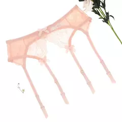 Sexy Sutiãs e Ligas de Renda, Plus Size, Calcinhas, Tangas, Meias, 5 pcs - Smartshopstores Boutique