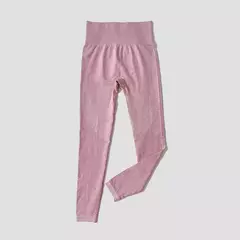 Conjunto de roupas femininas para prática esportiva, kit sem costura para ioga - comprar online