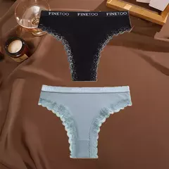 Calcinhas de algodão tanga sexy - Smartshopstores Boutique
