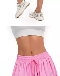 Shorts de corrida, leggings de treino, cintura de alta flexibilida - Smartshopstores Boutique