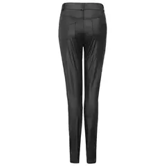 Calça fina lápis feminina, casual - comprar online