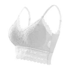 Imagem do Sutiã de renda sem encosto, lingerie sexy, TAMANHO GRANDE