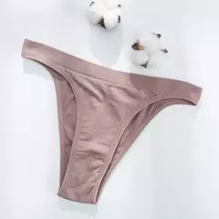 Tangas G-String sem costura, roupa interior confortável - comprar online