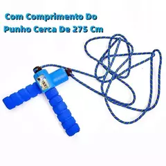 Corda De Pular Profissional Com Contador Para exercício - comprar online