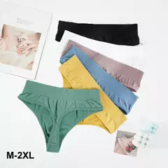 Tangas G-String sem costura, roupa interior confortável - comprar online