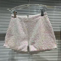 Shorts feminino lantejoulas brilhantes TAMANHO S-XL