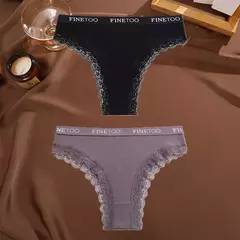 Calcinhas de algodão tanga sexy - loja online