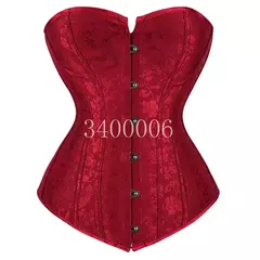 Imagem do Top de esparlho feminino, lingerie sexy Overbust
