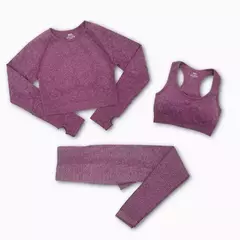 2/3/5 pçs sem costura conjunto de yoga - Smartshopstores Boutique