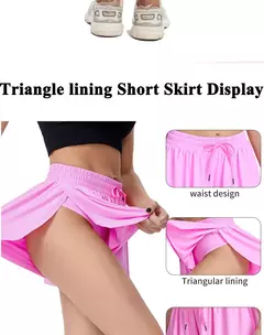 Shorts de corrida, leggings de treino, cintura de alta flexibilida - loja online