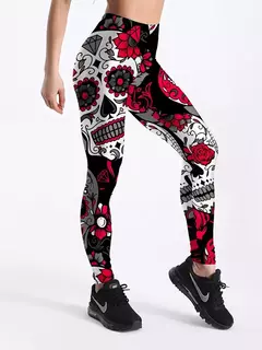 Qickitout 12% elastano moda dos desenhos animados na internet