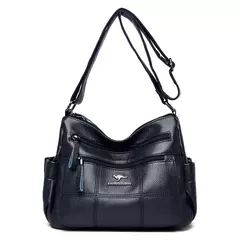 Bolsas de couro crossbody, bolsas de ombro de alta qualidade, maraca de luxo - loja online