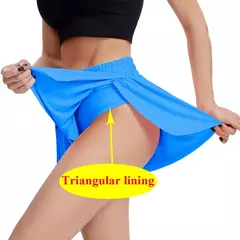 Shorts de corrida, leggings de treino, cintura de alta flexibilida - Smartshopstores Boutique