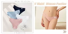 Tangas G-String sem costura, roupa interior confortável - comprar online
