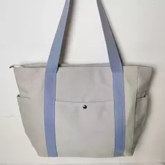 Sacolas de lona de grande capacidade - Smartshopstores Boutique