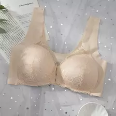 Imagem do PLUS SIZE SUTIÃ SEXY, SEM COSTURA FECHAMENTO FRONTAL M-5XL
